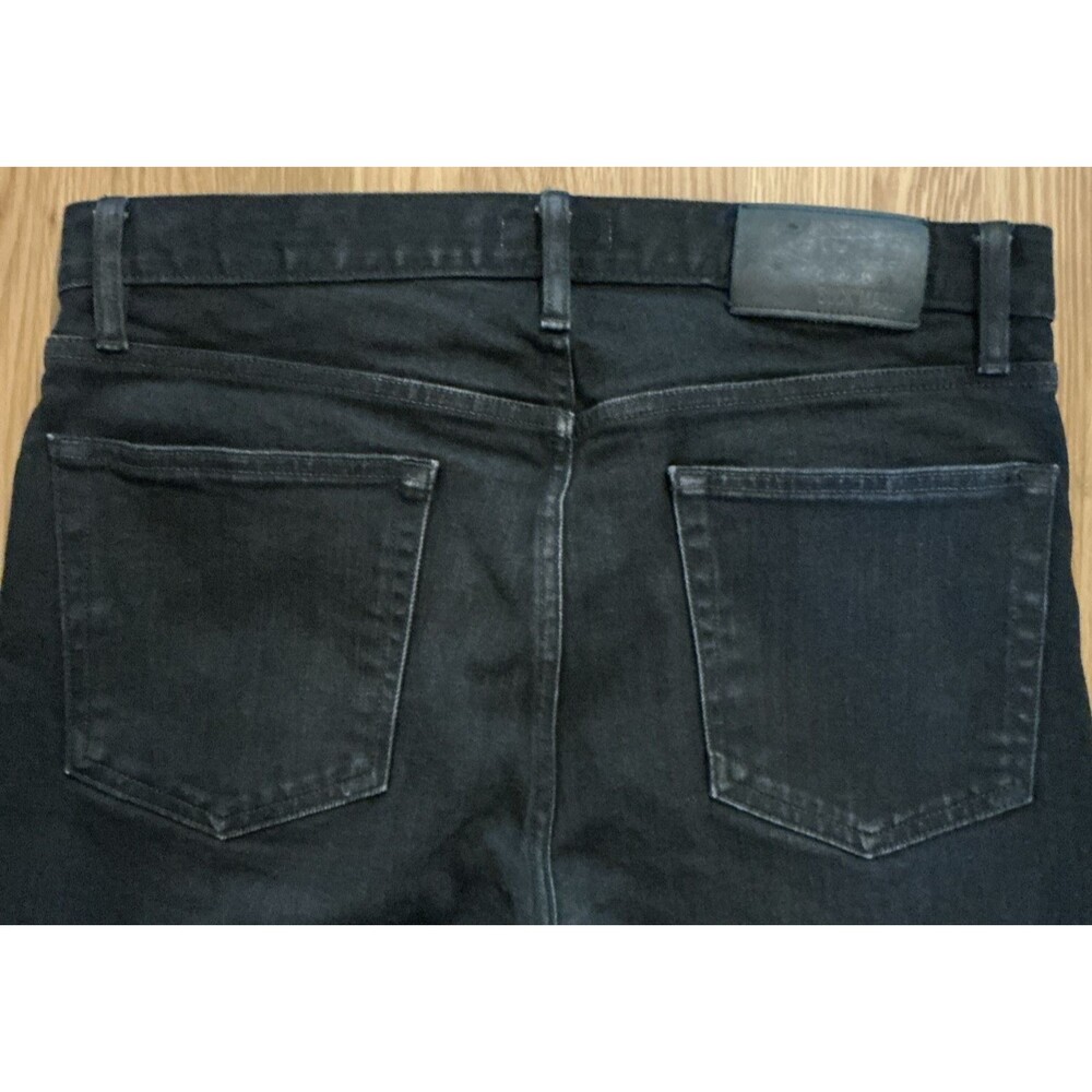 Mason Men's Slim Dark Jeans - Picture 13 of 13